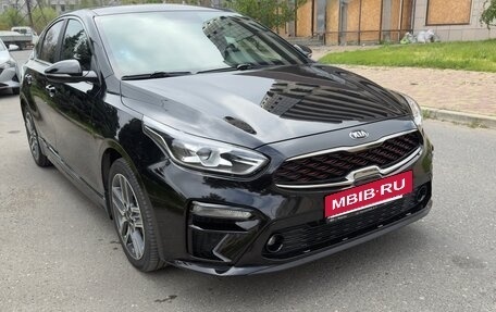 KIA Cerato IV, 2021 год, 73 000 рублей, 1 фотография