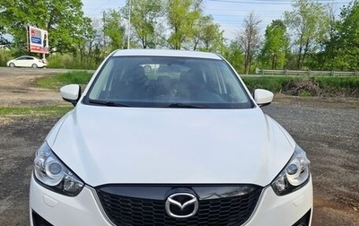 Mazda CX-5 II, 2013 год, 1 250 000 рублей, 1 фотография