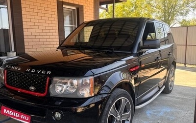 Land Rover Range Rover Sport I рестайлинг, 2008 год, 890 000 рублей, 1 фотография