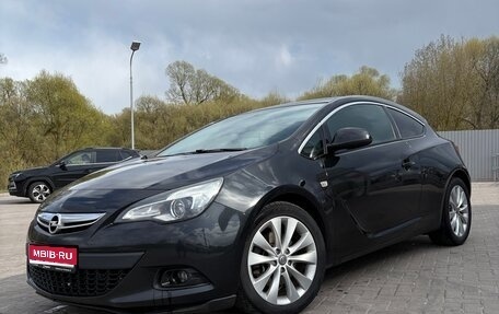 Opel Astra J, 2013 год, 1 050 000 рублей, 1 фотография