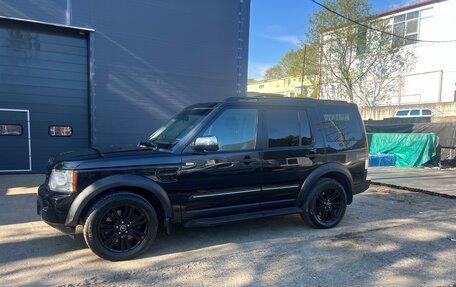 Land Rover Discovery IV, 2012 год, 1 850 000 рублей, 1 фотография