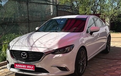 Mazda 6, 2016 год, 1 850 000 рублей, 1 фотография