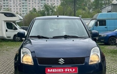 Suzuki Swift III, 2007 год, 377 000 рублей, 1 фотография