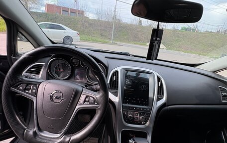 Opel Astra J, 2013 год, 1 050 000 рублей, 7 фотография