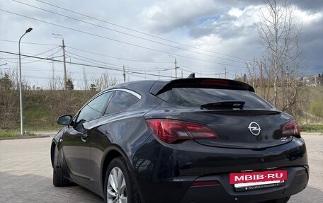 Opel Astra J, 2013 год, 1 050 000 рублей, 3 фотография