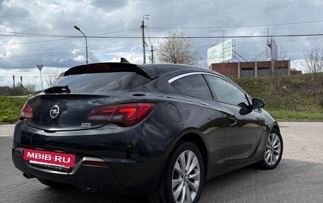 Opel Astra J, 2013 год, 1 050 000 рублей, 4 фотография