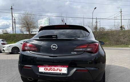 Opel Astra J, 2013 год, 1 050 000 рублей, 5 фотография