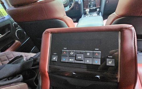 Lexus LX III, 2016 год, 6 300 000 рублей, 5 фотография