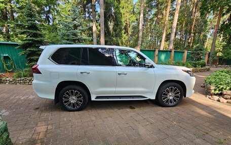 Lexus LX III, 2016 год, 6 300 000 рублей, 6 фотография