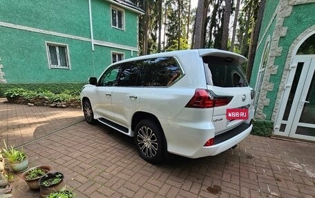Lexus LX III, 2016 год, 6 300 000 рублей, 2 фотография