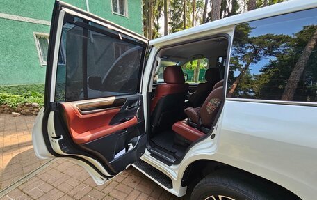 Lexus LX III, 2016 год, 6 300 000 рублей, 12 фотография
