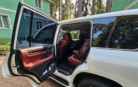 Lexus LX III, 2016 год, 6 300 000 рублей, 13 фотография