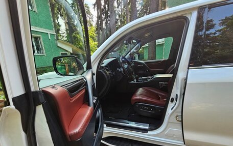 Lexus LX III, 2016 год, 6 300 000 рублей, 14 фотография