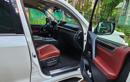 Lexus LX III, 2016 год, 6 300 000 рублей, 16 фотография