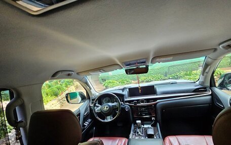 Lexus LX III, 2016 год, 6 300 000 рублей, 17 фотография