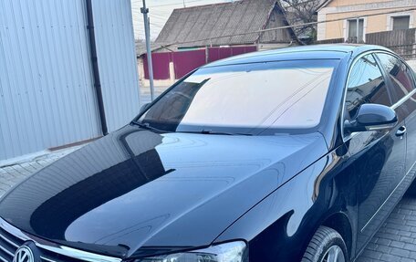 Volkswagen Passat B6, 2008 год, 730 000 рублей, 2 фотография