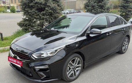 KIA Cerato IV, 2021 год, 73 000 рублей, 2 фотография