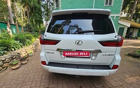 Lexus LX III, 2016 год, 6 300 000 рублей, 15 фотография