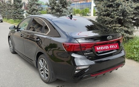 KIA Cerato IV, 2021 год, 73 000 рублей, 3 фотография