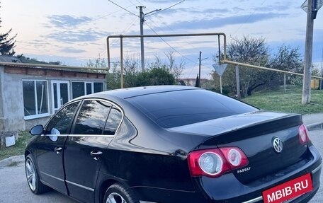 Volkswagen Passat B6, 2008 год, 730 000 рублей, 11 фотография