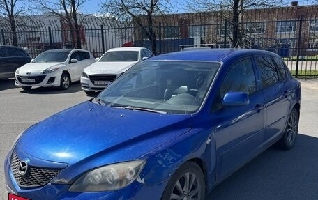 Mazda 3, 2005 год, 220 000 рублей, 3 фотография
