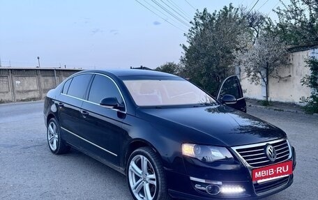 Volkswagen Passat B6, 2008 год, 730 000 рублей, 9 фотография