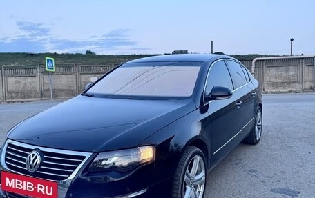 Volkswagen Passat B6, 2008 год, 730 000 рублей, 10 фотография