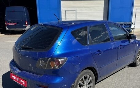 Mazda 3, 2005 год, 220 000 рублей, 2 фотография