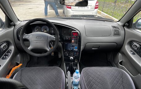 KIA Spectra II (LD), 2007 год, 390 000 рублей, 10 фотография