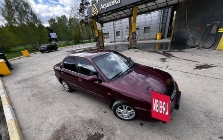 KIA Spectra II (LD), 2007 год, 390 000 рублей, 7 фотография