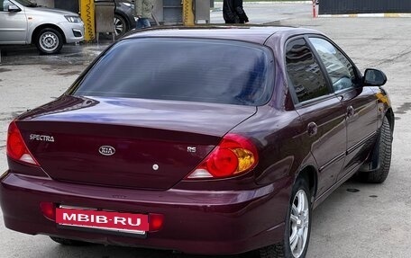 KIA Spectra II (LD), 2007 год, 390 000 рублей, 5 фотография