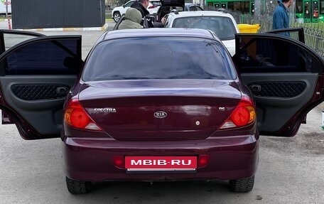 KIA Spectra II (LD), 2007 год, 390 000 рублей, 6 фотография