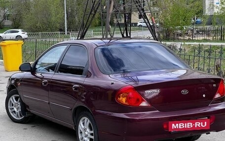KIA Spectra II (LD), 2007 год, 390 000 рублей, 8 фотография