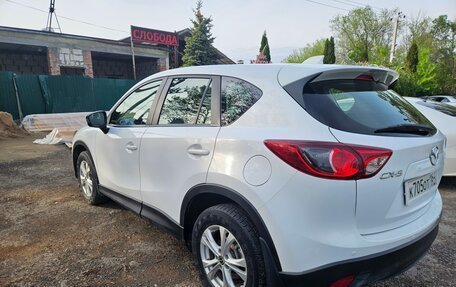 Mazda CX-5 II, 2013 год, 1 250 000 рублей, 4 фотография
