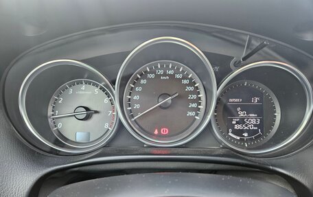Mazda CX-5 II, 2013 год, 1 250 000 рублей, 10 фотография