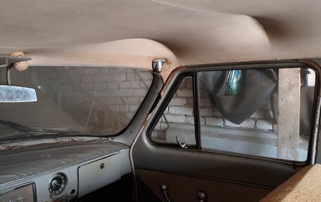 ГАЗ 21 «Волга», 1967 год, 60 000 рублей, 4 фотография