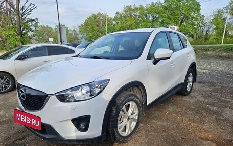 Mazda CX-5 II, 2013 год, 1 250 000 рублей, 3 фотография