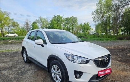 Mazda CX-5 II, 2013 год, 1 250 000 рублей, 2 фотография