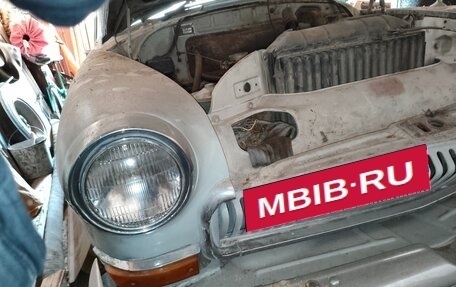 ГАЗ 21 «Волга», 1967 год, 60 000 рублей, 11 фотография