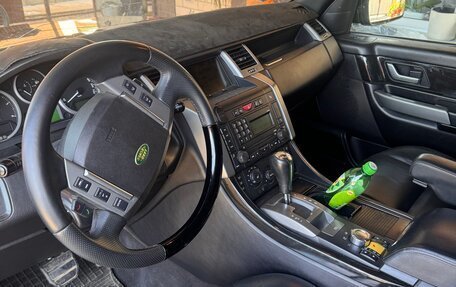 Land Rover Range Rover Sport I рестайлинг, 2008 год, 890 000 рублей, 7 фотография