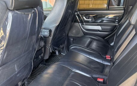 Land Rover Range Rover Sport I рестайлинг, 2008 год, 890 000 рублей, 8 фотография