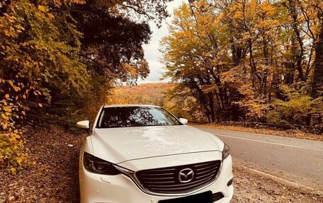 Mazda 6, 2016 год, 1 850 000 рублей, 4 фотография