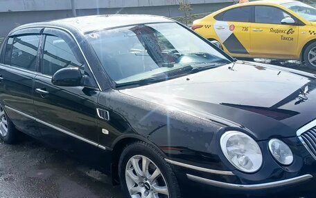 KIA Opirus I (gh), 2008 год, 510 000 рублей, 2 фотография