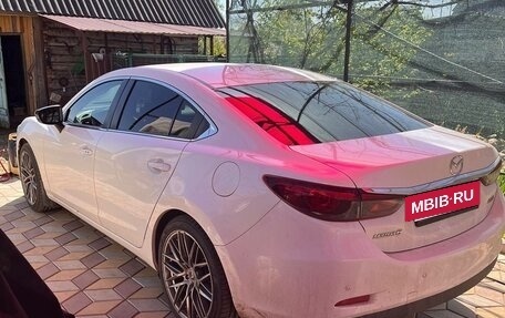 Mazda 6, 2016 год, 1 850 000 рублей, 2 фотография