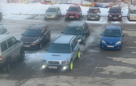 Subaru Forester, 2002 год, 580 000 рублей, 6 фотография