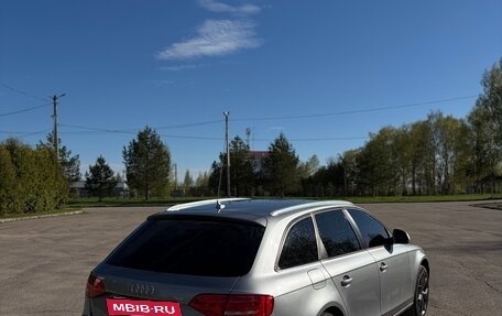 Audi A4, 2009 год, 950 000 рублей, 4 фотография