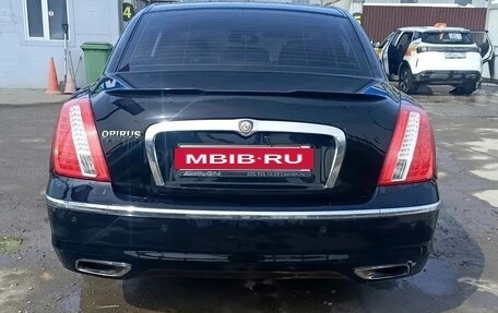KIA Opirus I (gh), 2008 год, 510 000 рублей, 6 фотография