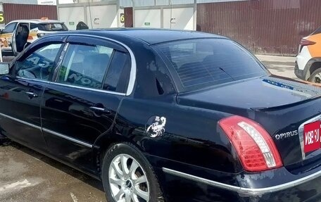 KIA Opirus I (gh), 2008 год, 510 000 рублей, 5 фотография