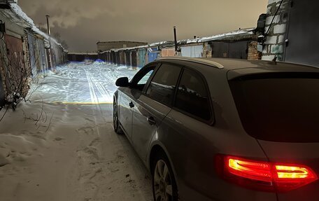 Audi A4, 2009 год, 950 000 рублей, 12 фотография