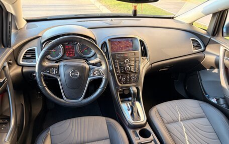 Opel Astra J, 2013 год, 888 000 рублей, 7 фотография